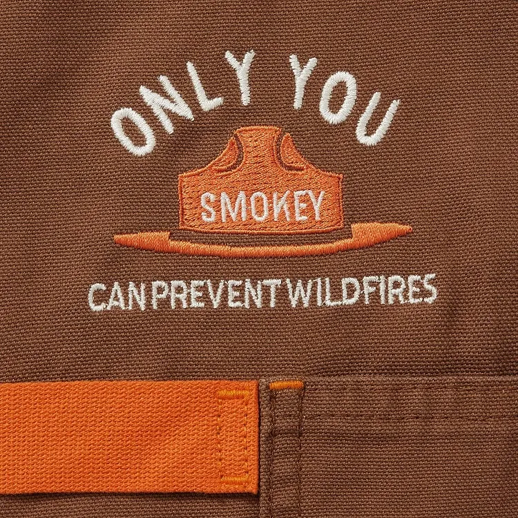 Smokey Bear Essential Apron