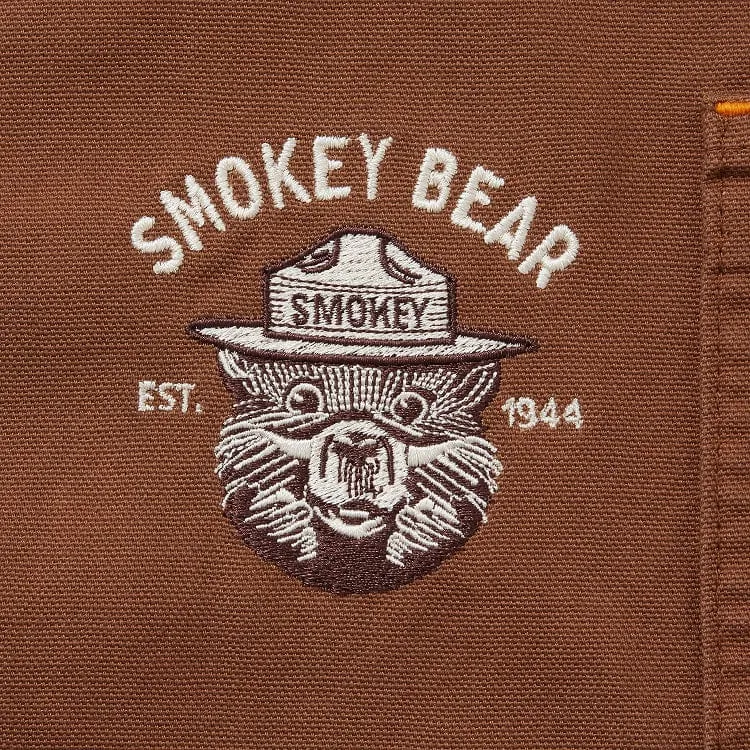Smokey Bear Essential Apron