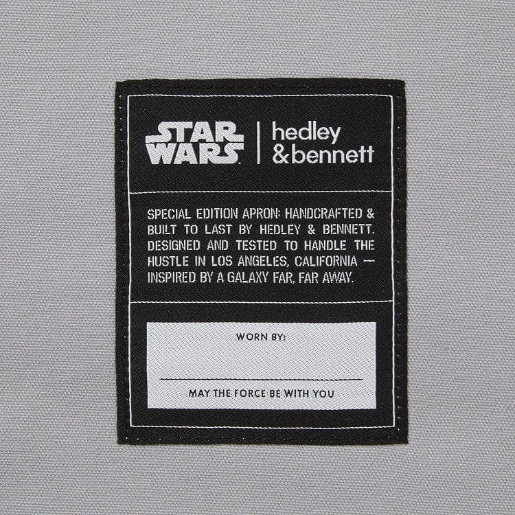 STAR WARS™ Stormtrooper Crossback Apron