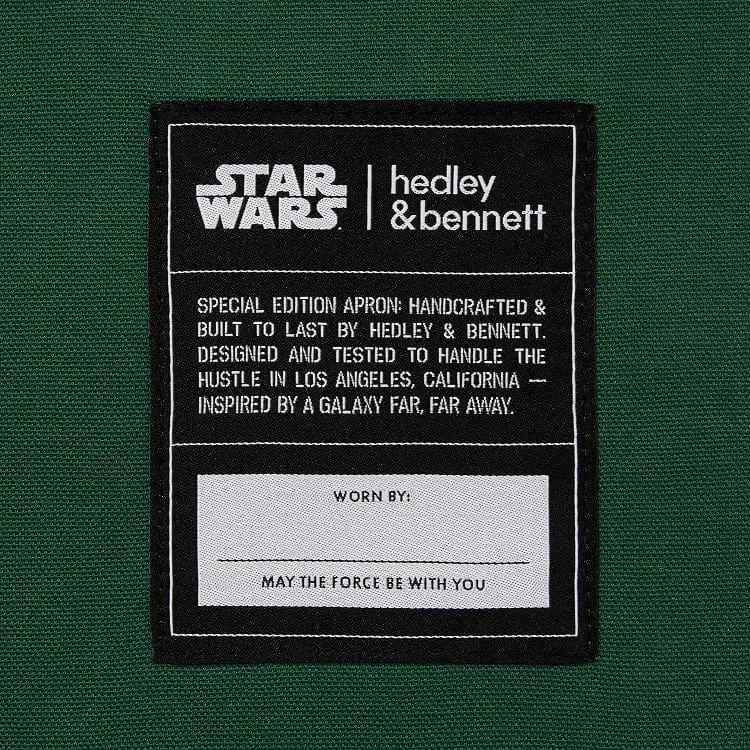 STAR WARS™ Boba Fett Crossback Apron