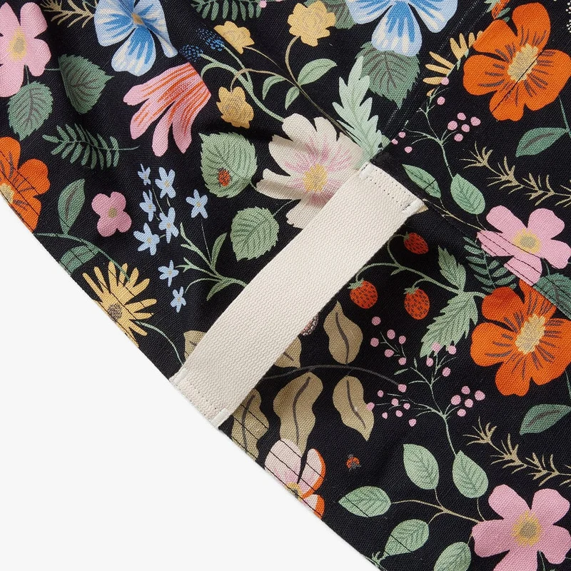 Rifle Paper Co. Strawberry Fields Pinafore