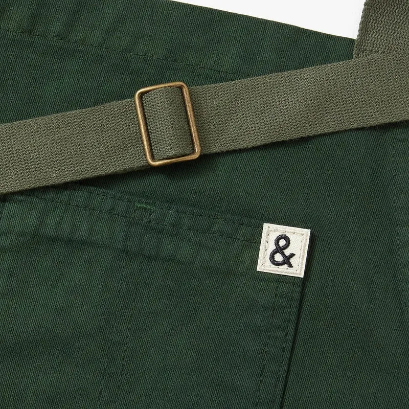 Leafy Greens Essential Apron