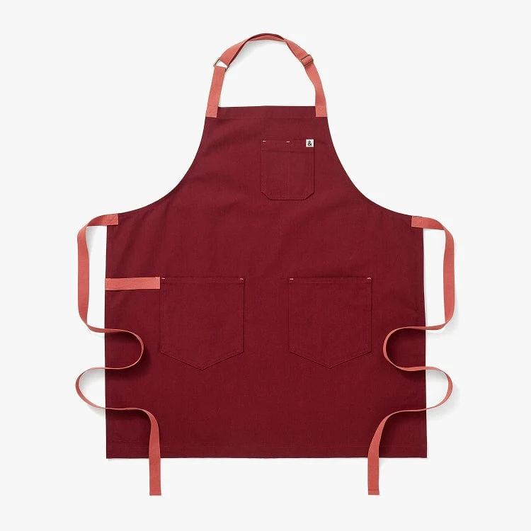 Sedona Red Essential Apron