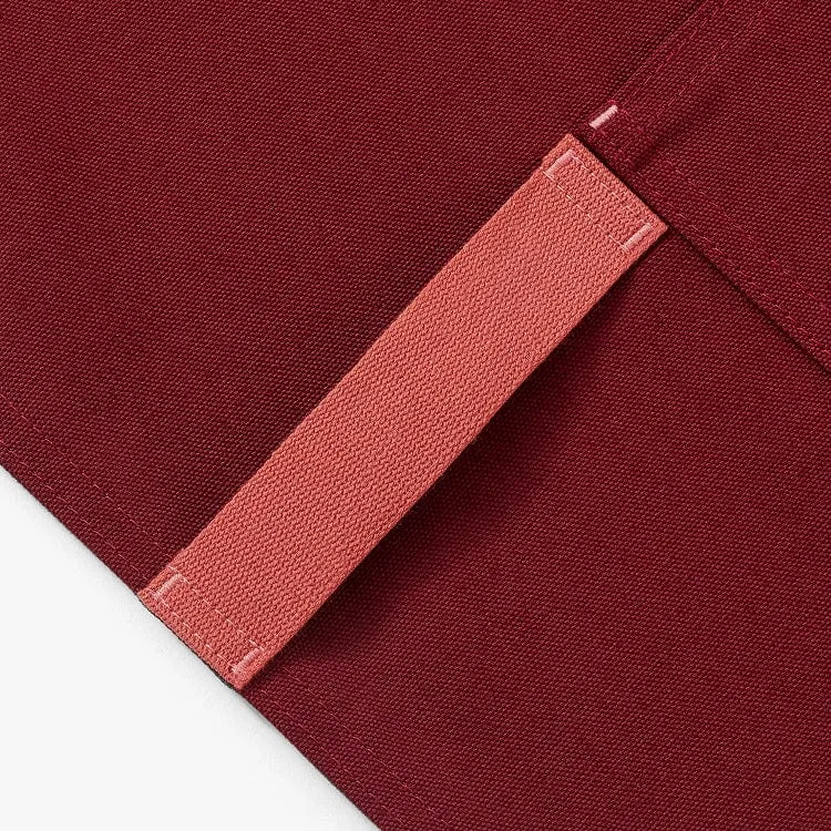 Sedona Red Essential Apron
