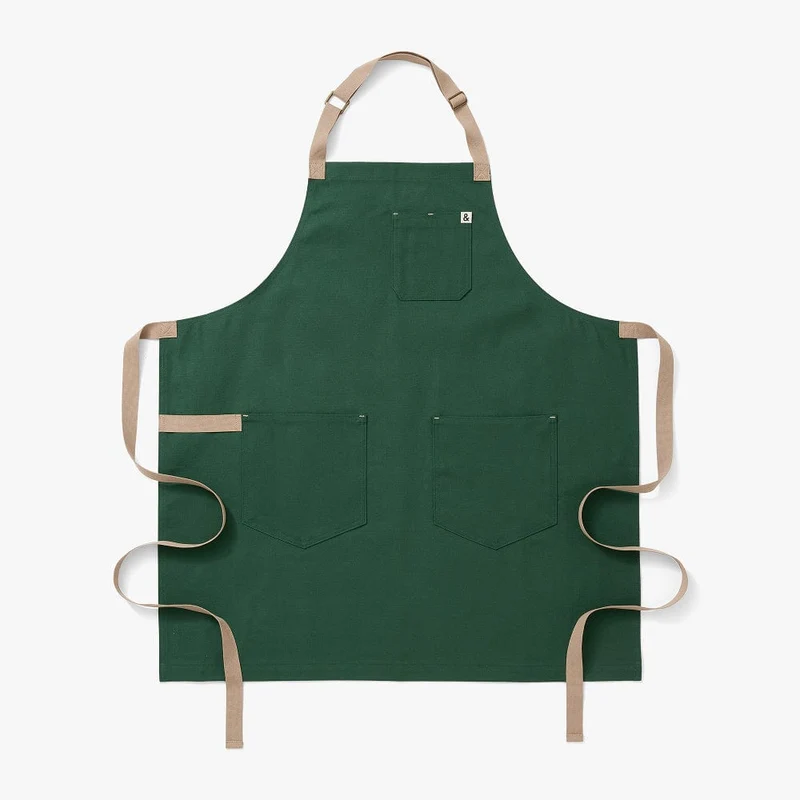 Aspen Green Essential Apron