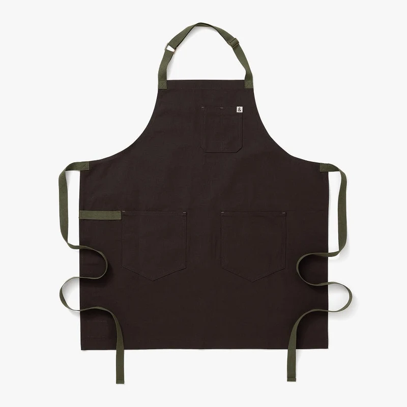 Forest Moss Essential Apron