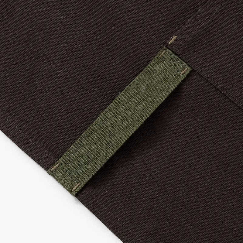 Forest Moss Essential Apron