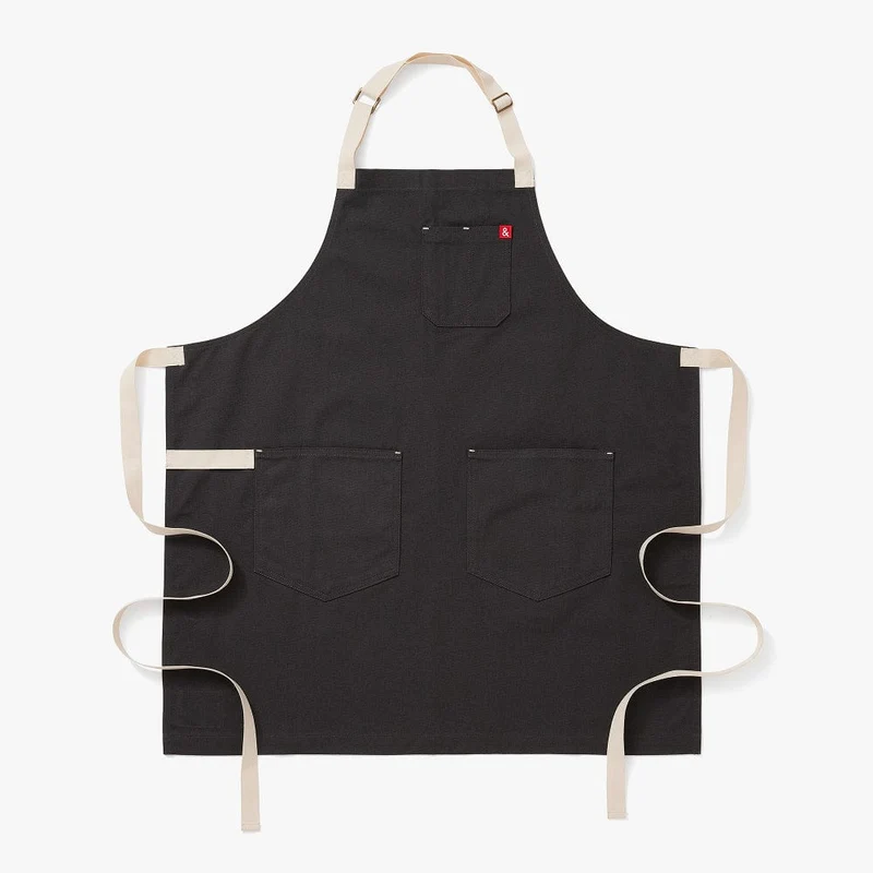 London Gray Essential Apron