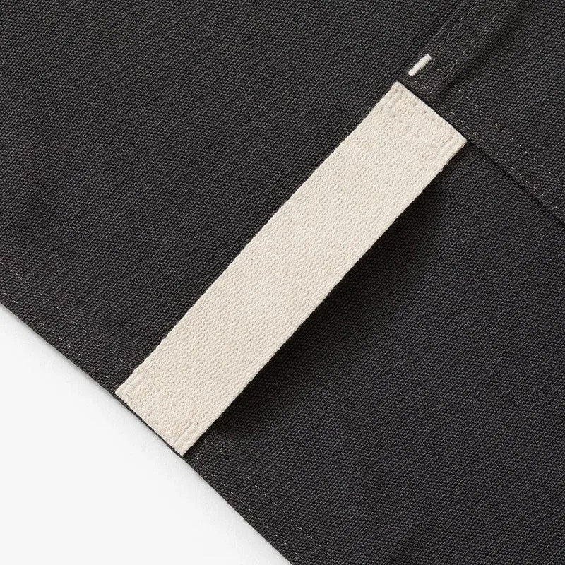 London Gray Essential Apron