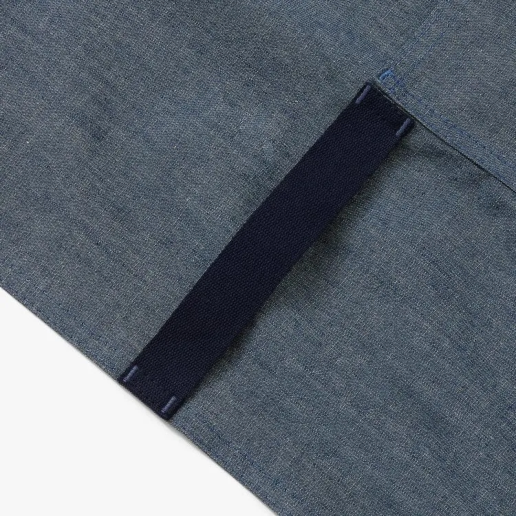 Blue Salt Chambray Big Apron