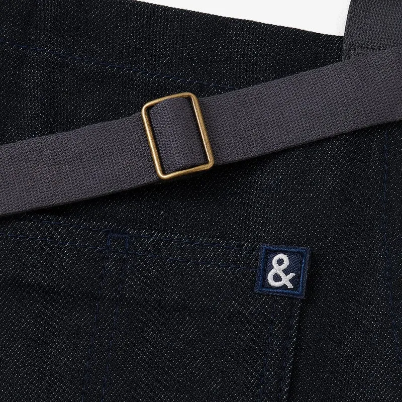 Jack Denim Big Apron