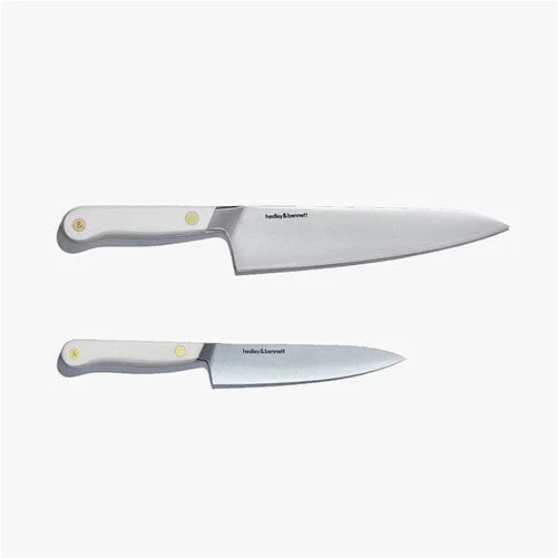 Prep Knife Set - Enoki White