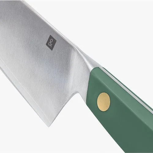 Prep Knife Set - Shiso Green