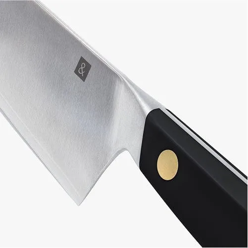 Prep Knife Set - Caviar Black