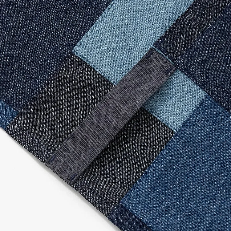 Hommeboys x H&B Denim Patchwork Essential Apron