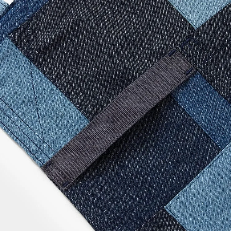 Hommeboys x H&B Denim Patchwork Smock