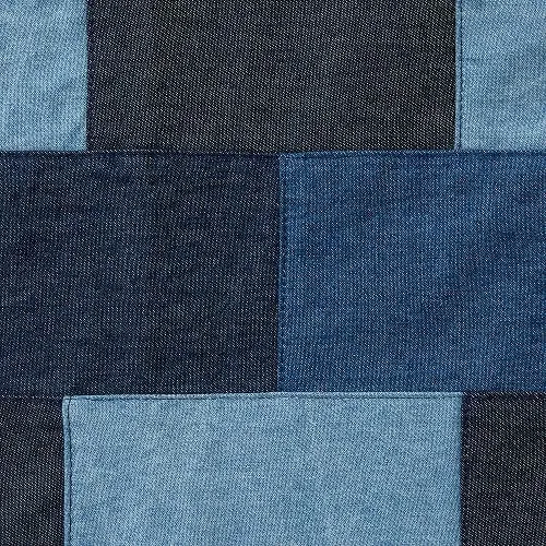 Hommeboys x H&B Denim Patchwork Smock