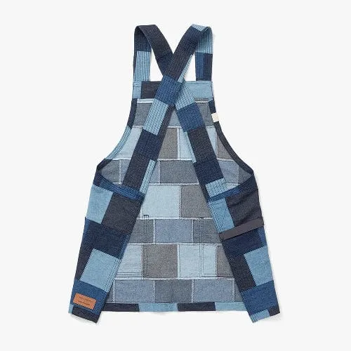 Hommeboys x H&B Denim Patchwork Smock