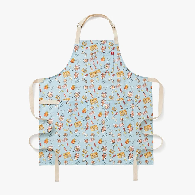 Food My Muse x H&B Essential Apron