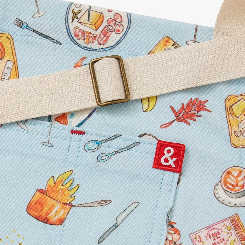 Food My Muse x H&B Essential Apron