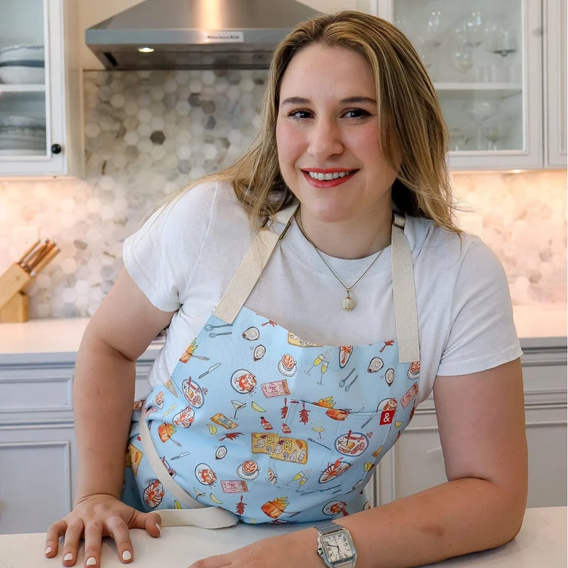 Food My Muse x H&B Essential Apron