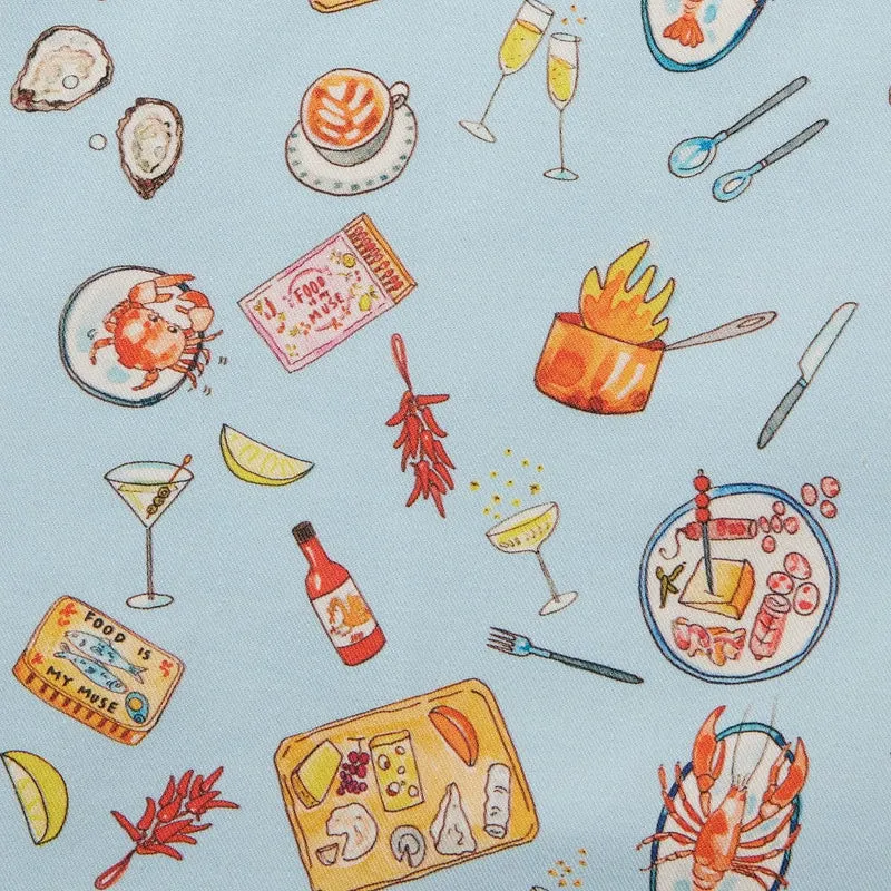 Food My Muse x H&B Essential Apron