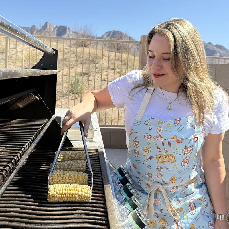 Food My Muse x H&B Essential Apron