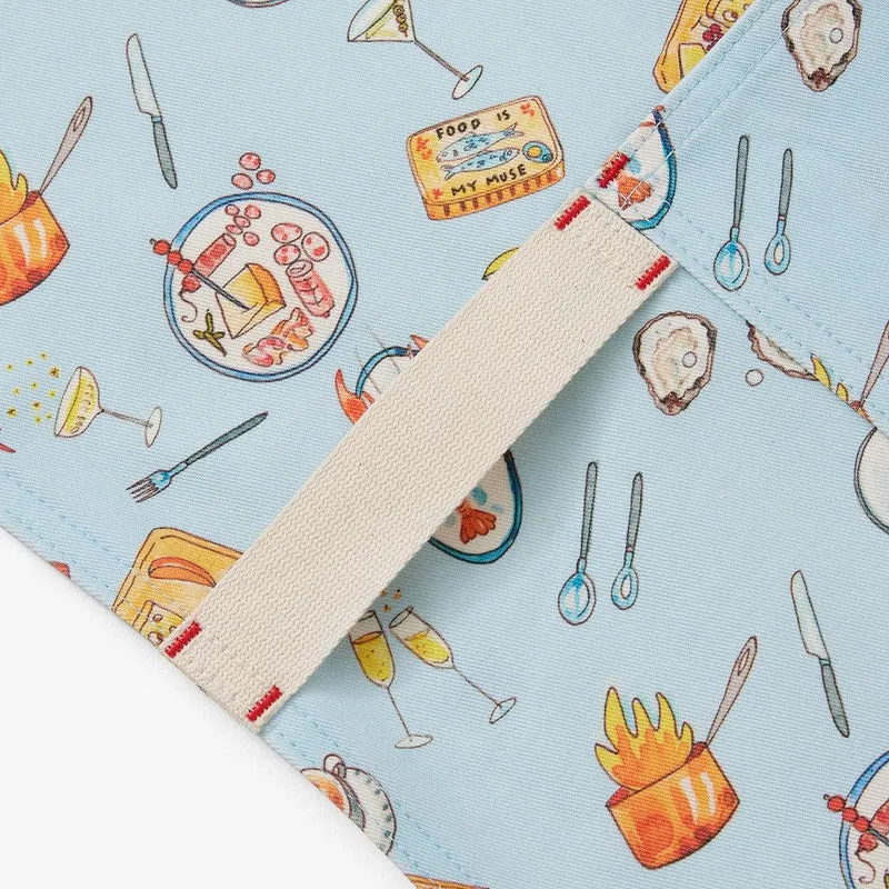 Food My Muse x H&B Essential Apron