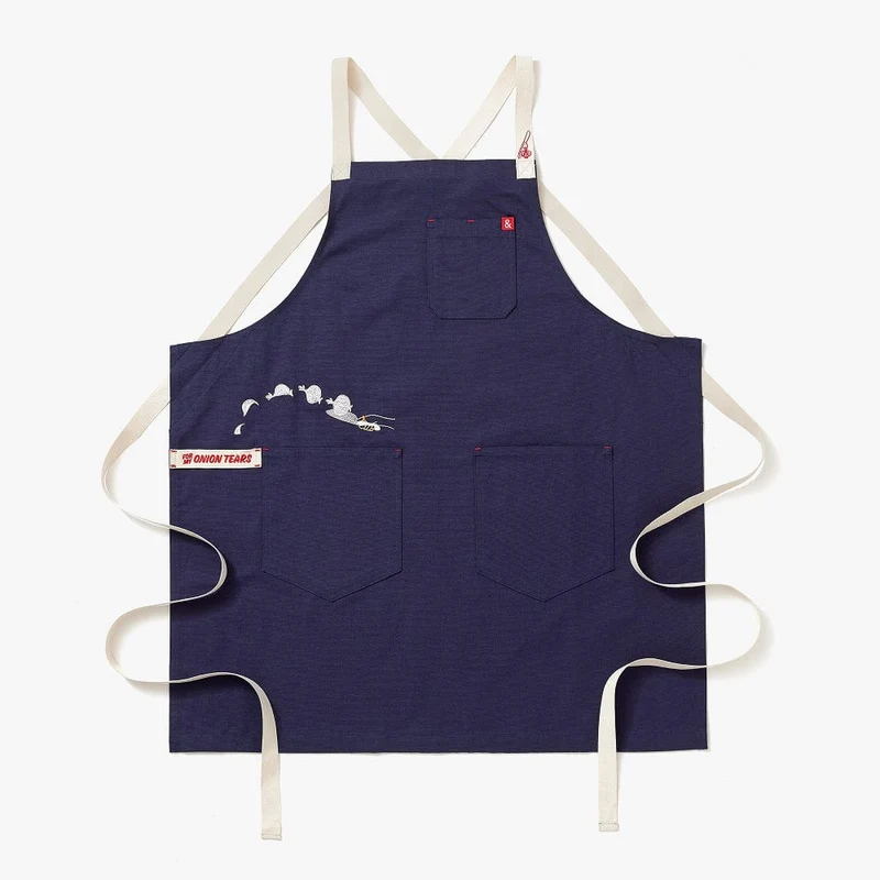 Food Got Me Wasted x H&B Crossback Apron