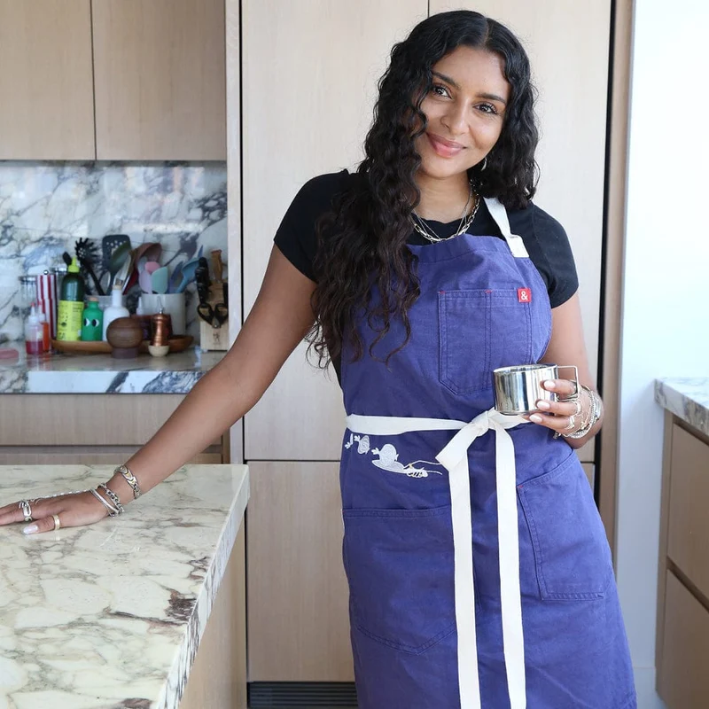 Food Got Me Wasted x H&B Crossback Apron