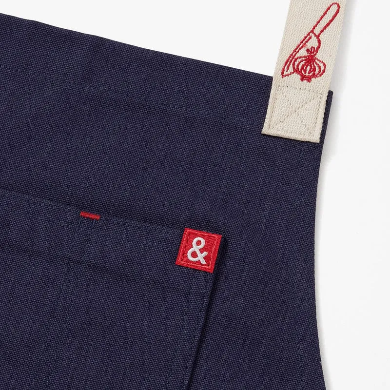 Food Got Me Wasted x H&B Crossback Apron
