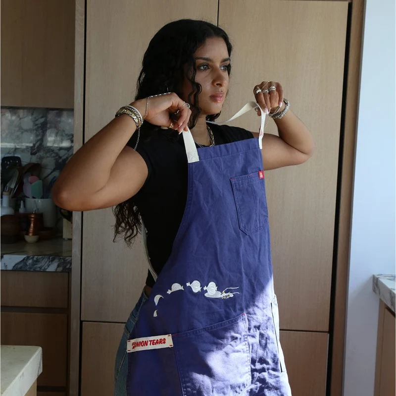 Food Got Me Wasted x H&B Crossback Apron