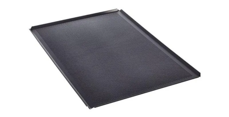 Piastra forata da pasticceria cm 32,5x53 - 1/1 GN