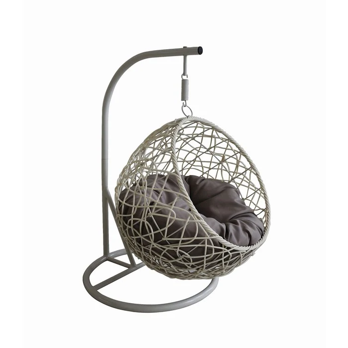 Cuccia sospesa per animali con cuscino impermeabile
