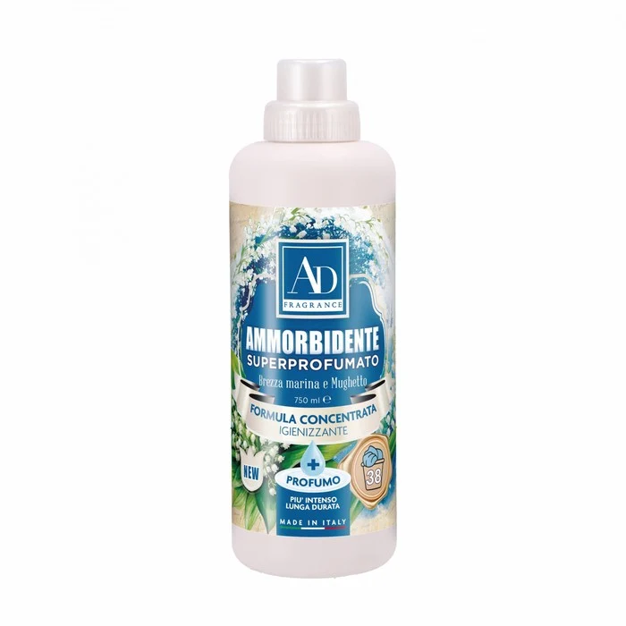 Ammorbidente concentrato profumato 750 ml