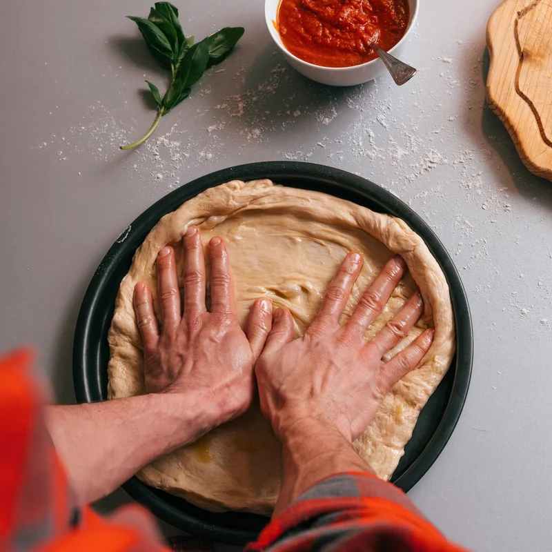 Moneta EDEN PIZZA 33 cm