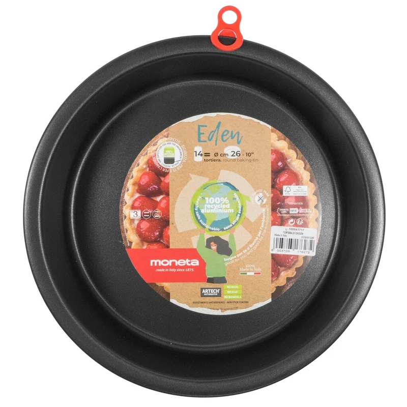 Moneta EDEN TEGAME TORTIERA 26 cm