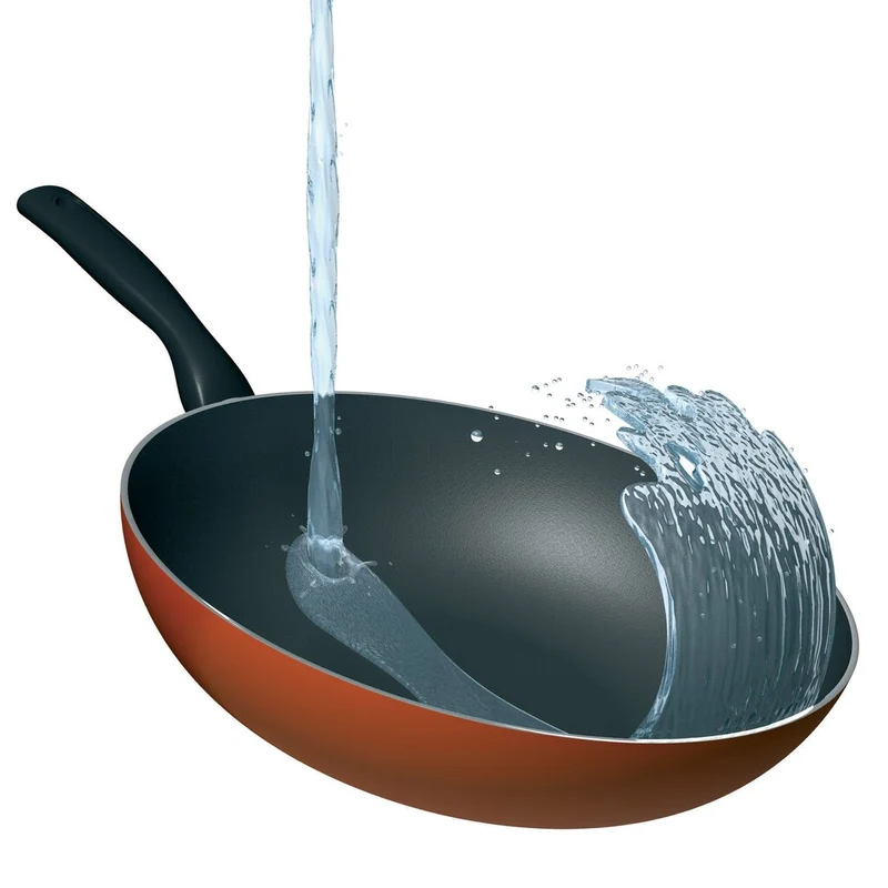 Moneta ZECCHINO WOK 28 cm