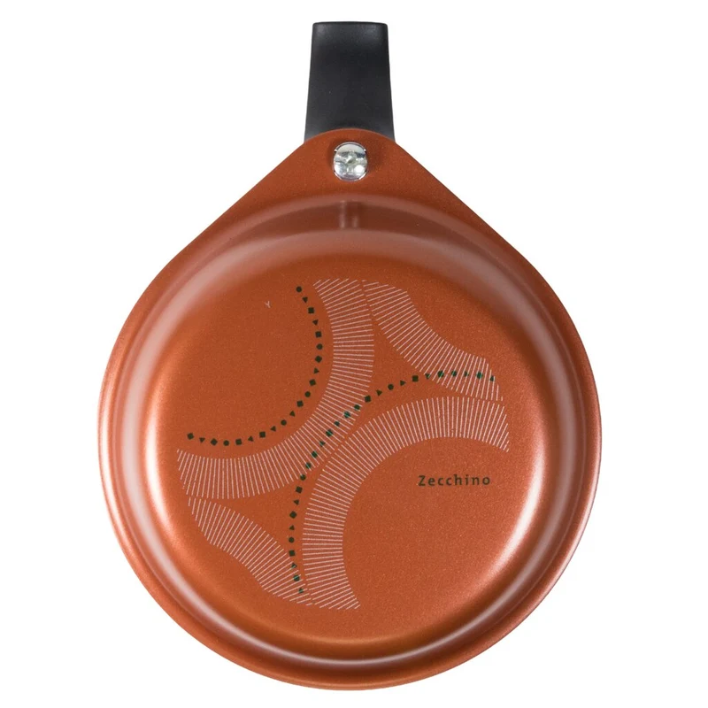 Moneta ZECCHINO TEGAMINO UOVO 16 cm