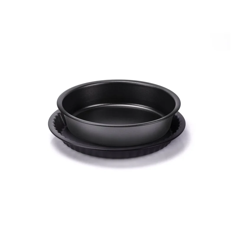 SET STAMPO CROSTATA 30 CM + TORTIERA 26 CM MONETA EDEN