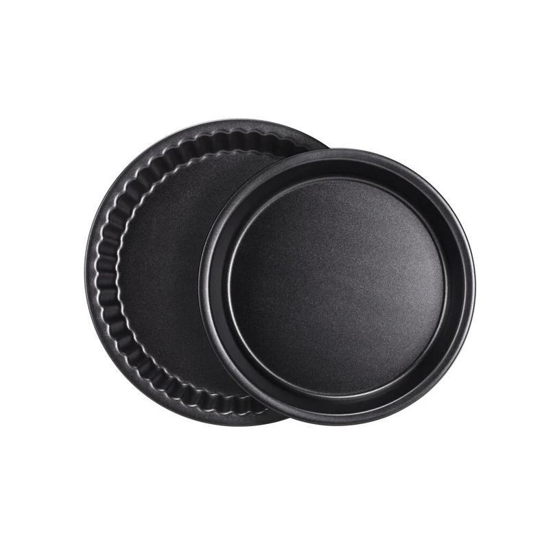 SET STAMPO CROSTATA 30 CM + TORTIERA 26 CM MONETA EDEN
