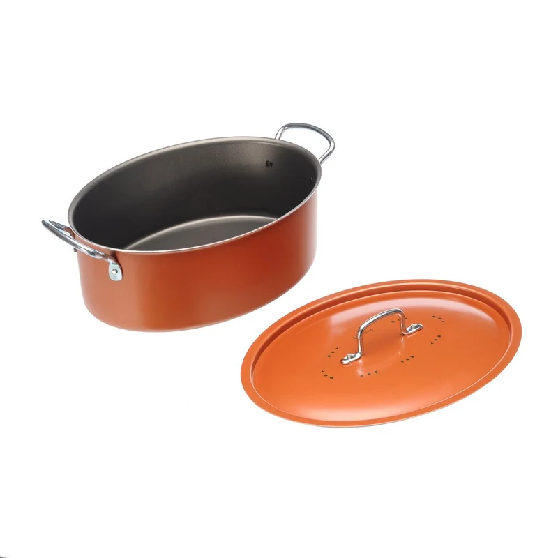 Moneta ZECCHINO CASSERUOLA 28 cm