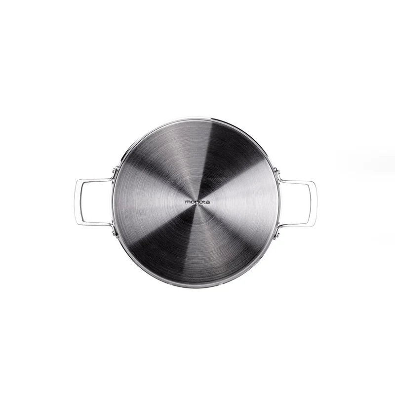 Moneta ACCORDO INOX TEGAME 28 cm