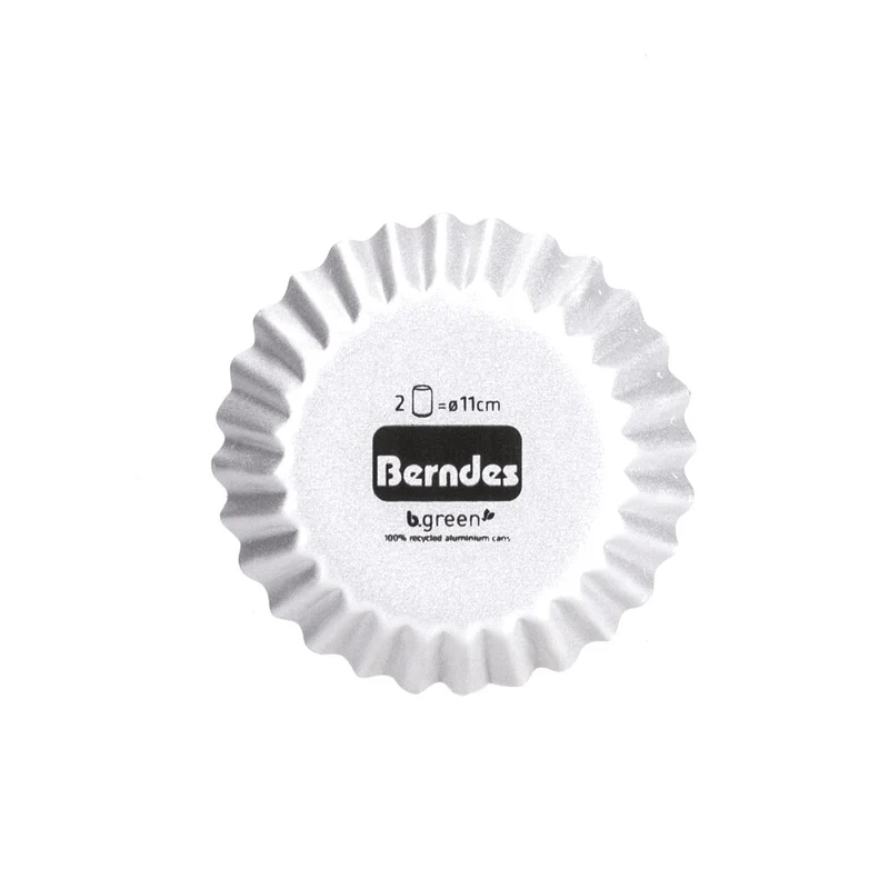 Berndes B.GREEN BAKEWARE TARTELETTES 11 cm