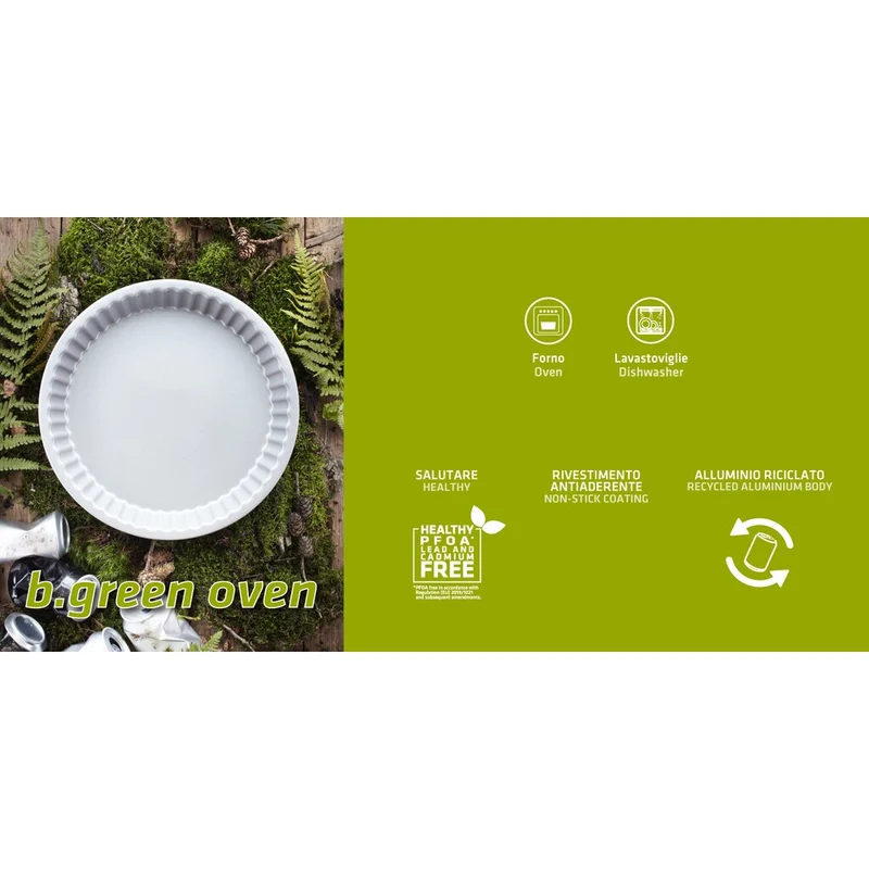 Berndes B.GREEN BAKEWARE CIAMBELLA 24 cm