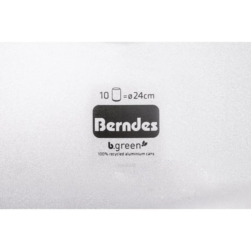 Berndes B.GREEN BAKEWARE STAMPO CUORE 24 cm