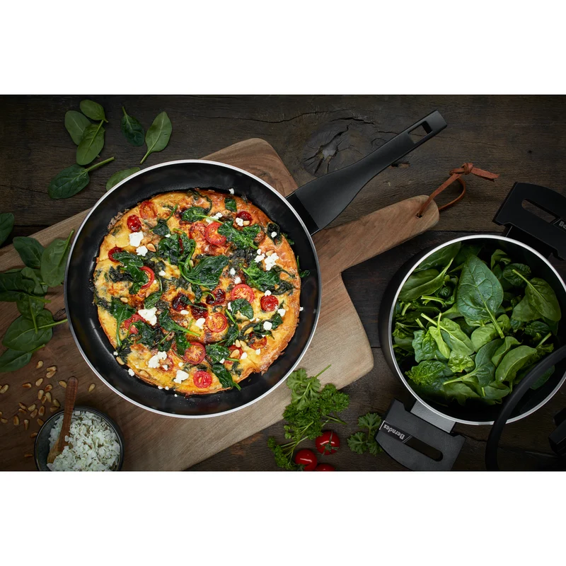 Berndes B.GREEN CASSERUOLA 16 cm