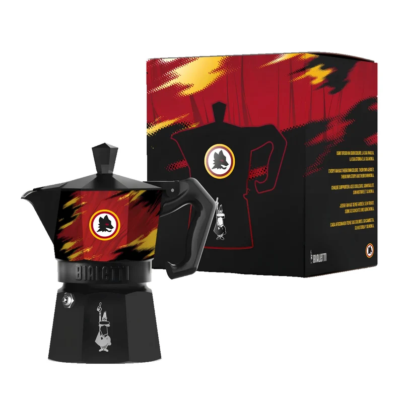 Moka Express 3Tz Roma