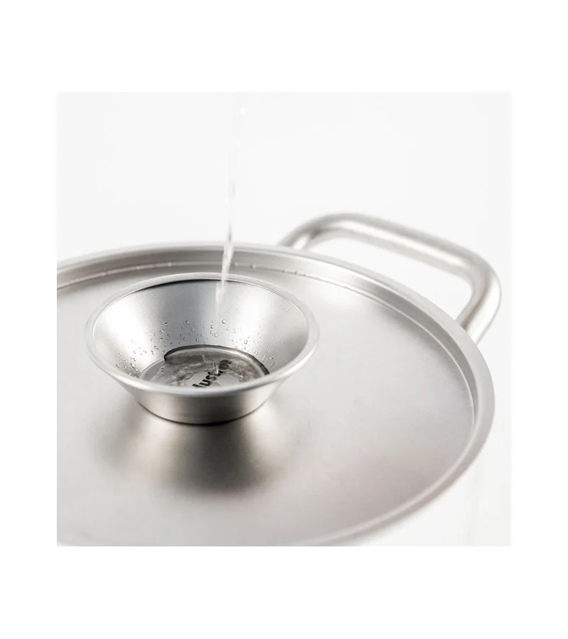 Coperchio 2Lid 24 Cm