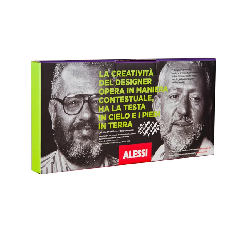 Pescher Sottopentola Estensibile acciaio Alessi DUL03